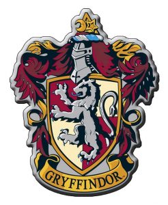 Stemma Grifondoro Harry Potter Scuola di Magia Store